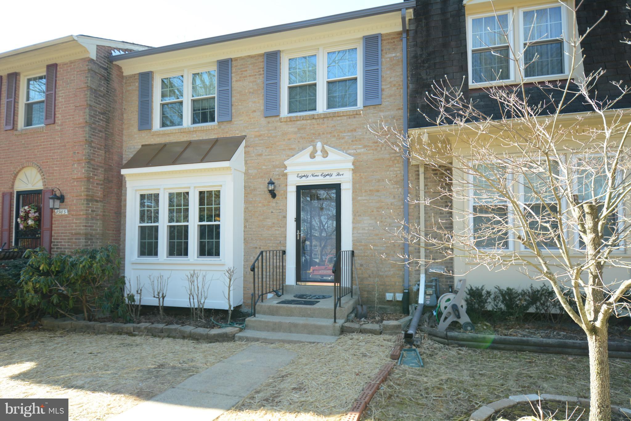 8985 Omega Court Springfield, VA 22152 - Photo 1 of 25 Gallery Image 1
