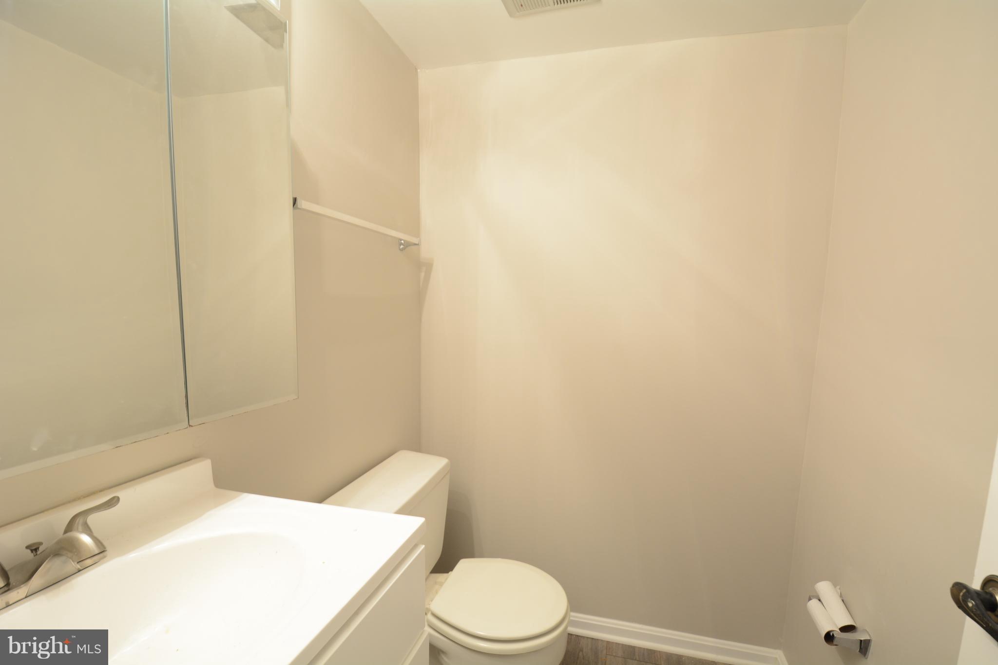8985 Omega Court Springfield, VA 22152 - Photo 21 of 25 Basement Half Bath