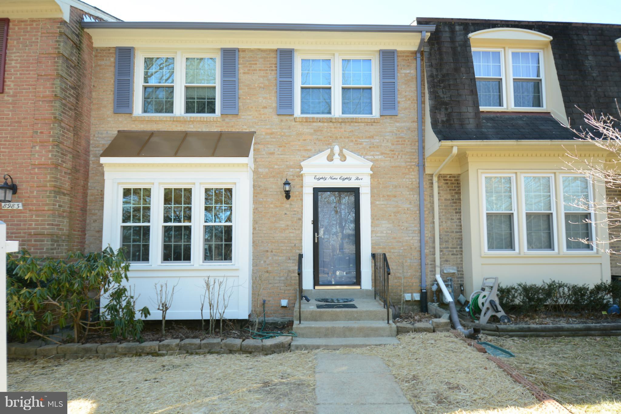 8985 Omega Court Springfield, VA 22152 - Photo 25 of 25 Front Other