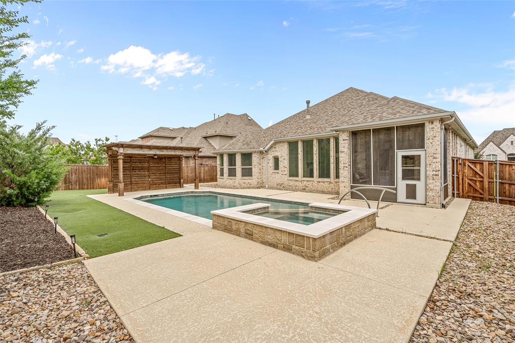 6631 Roughleaf Ridge Road Flower Mound, TX 76226 - Photo 38 of 38 Gallery Image 38
