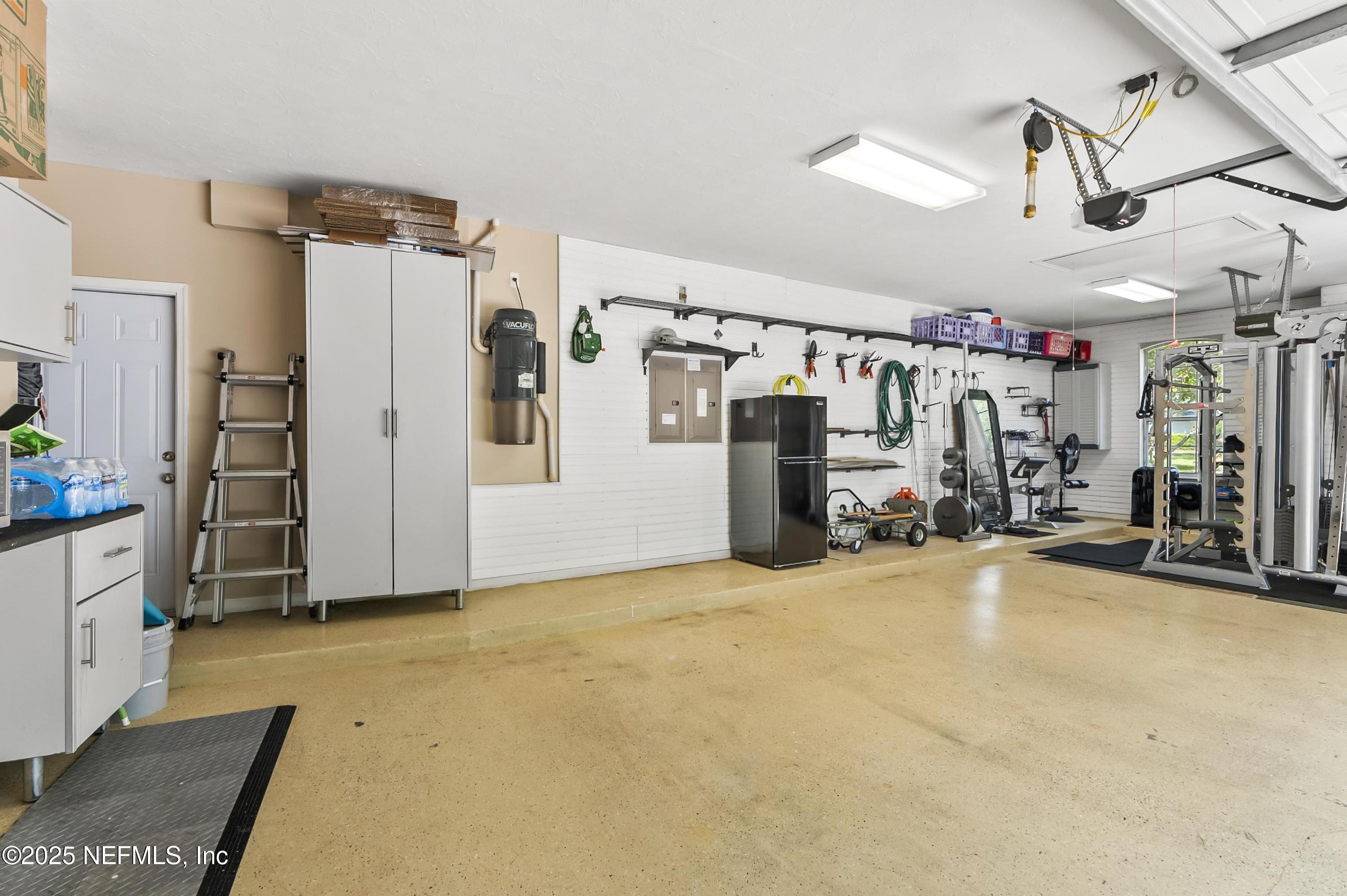 649 Treehouse Circle St. Augustine, FL 32095 - Photo 102 of 207 Garage Built-ins