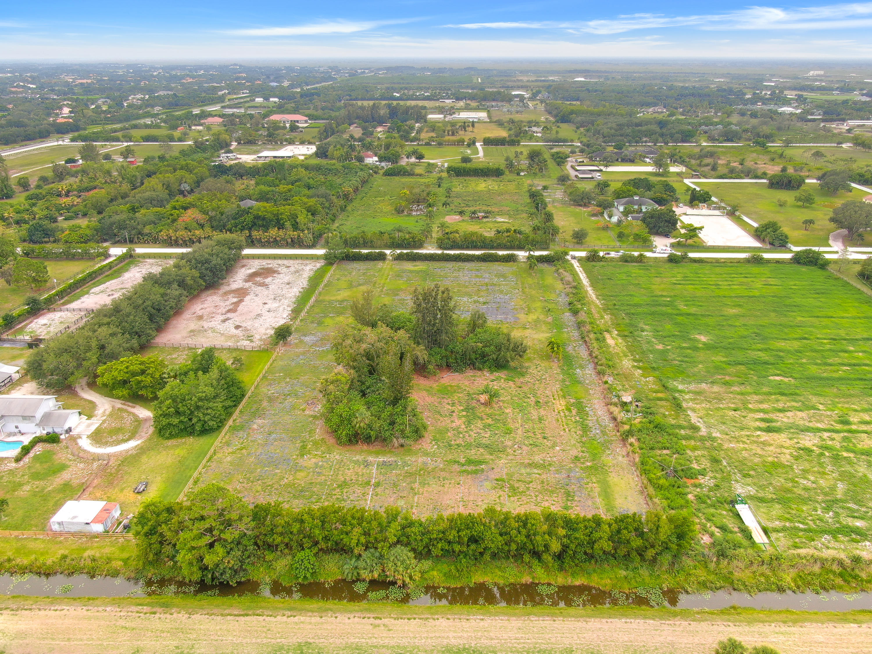 16295 Rustic Road Wellington, FL 33470 - Photo 3 of 6 a view of an ocean view