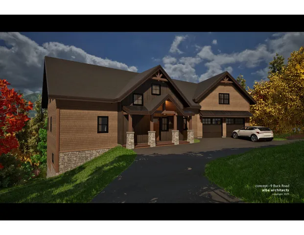 $399,000 | 9 Buck Road, Lincoln, NH 03251