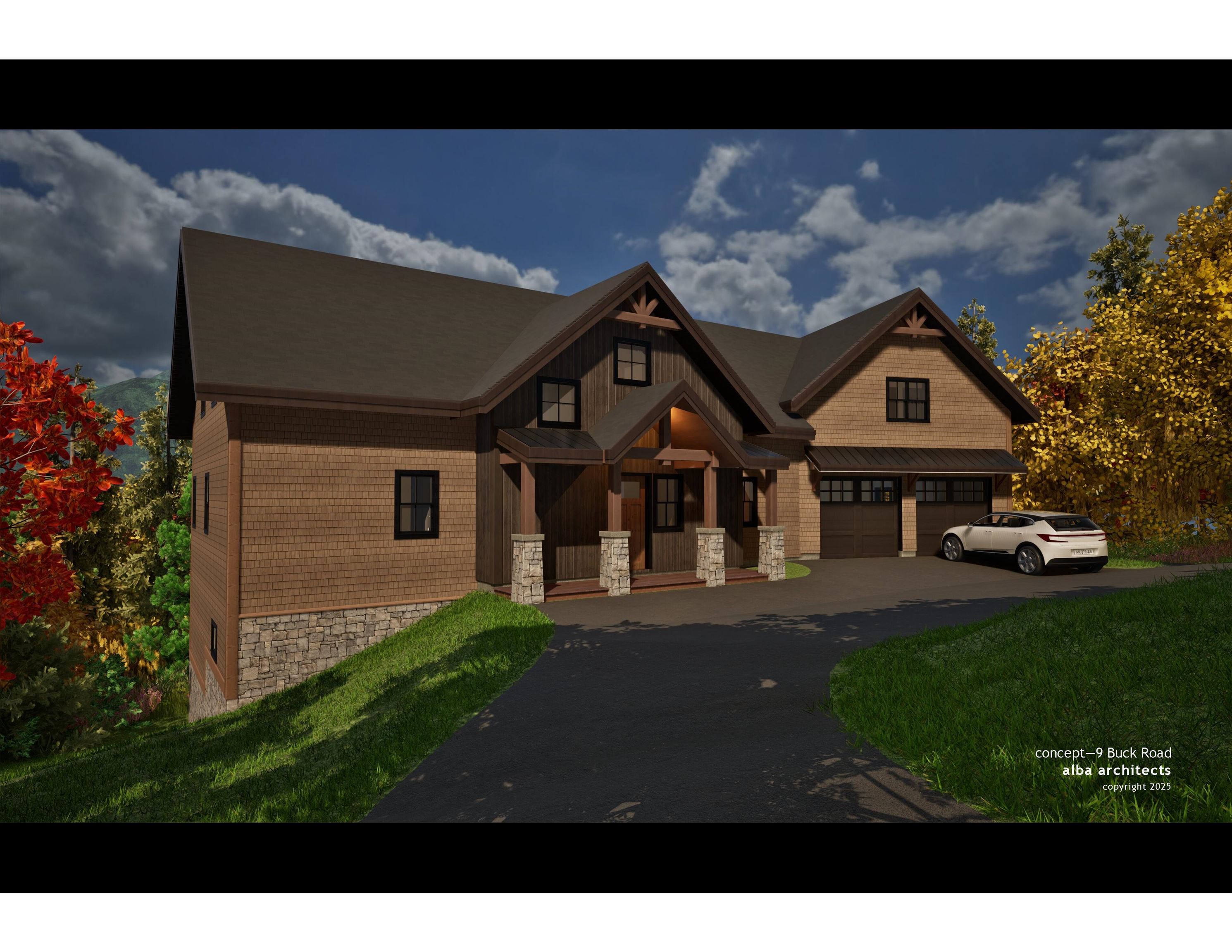 9 Buck Road Lincoln, NH 03251 - Photo 2 of 23