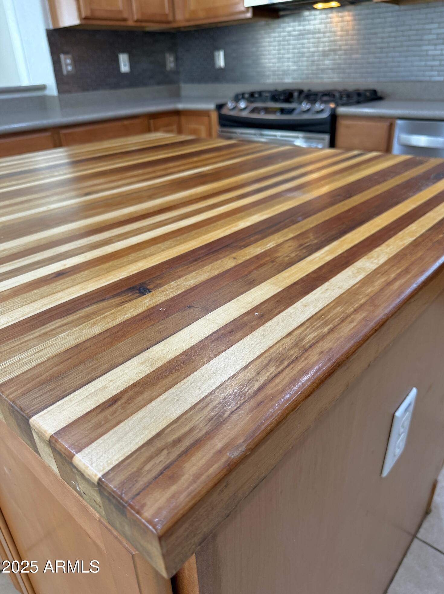 20822 West Ridge Road Buckeye, AZ 85396 - Photo 14 of 46 a close view of stove