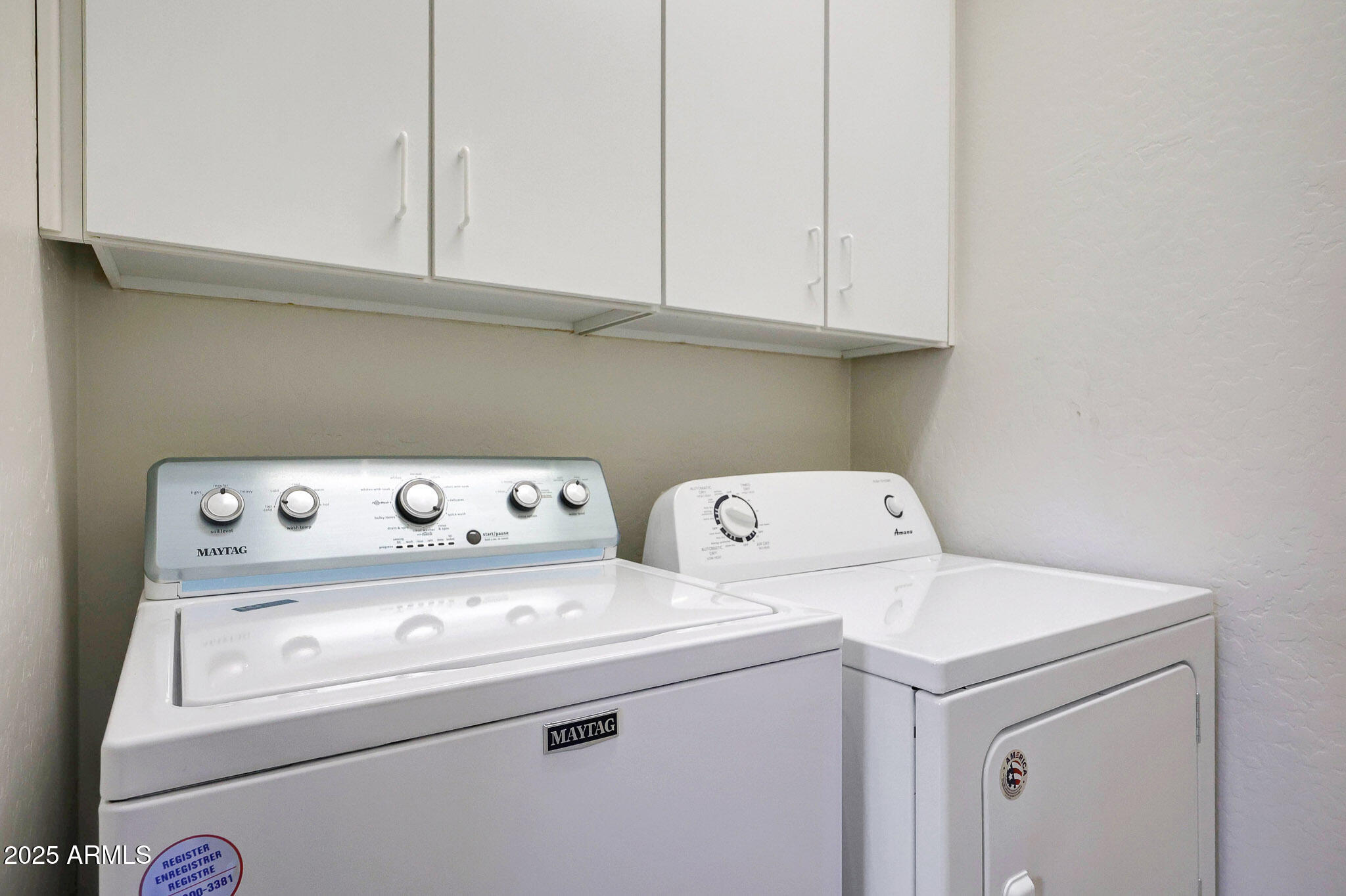 20822 West Ridge Road Buckeye, AZ 85396 - Photo 34 of 46 a utility room with dryer and washer