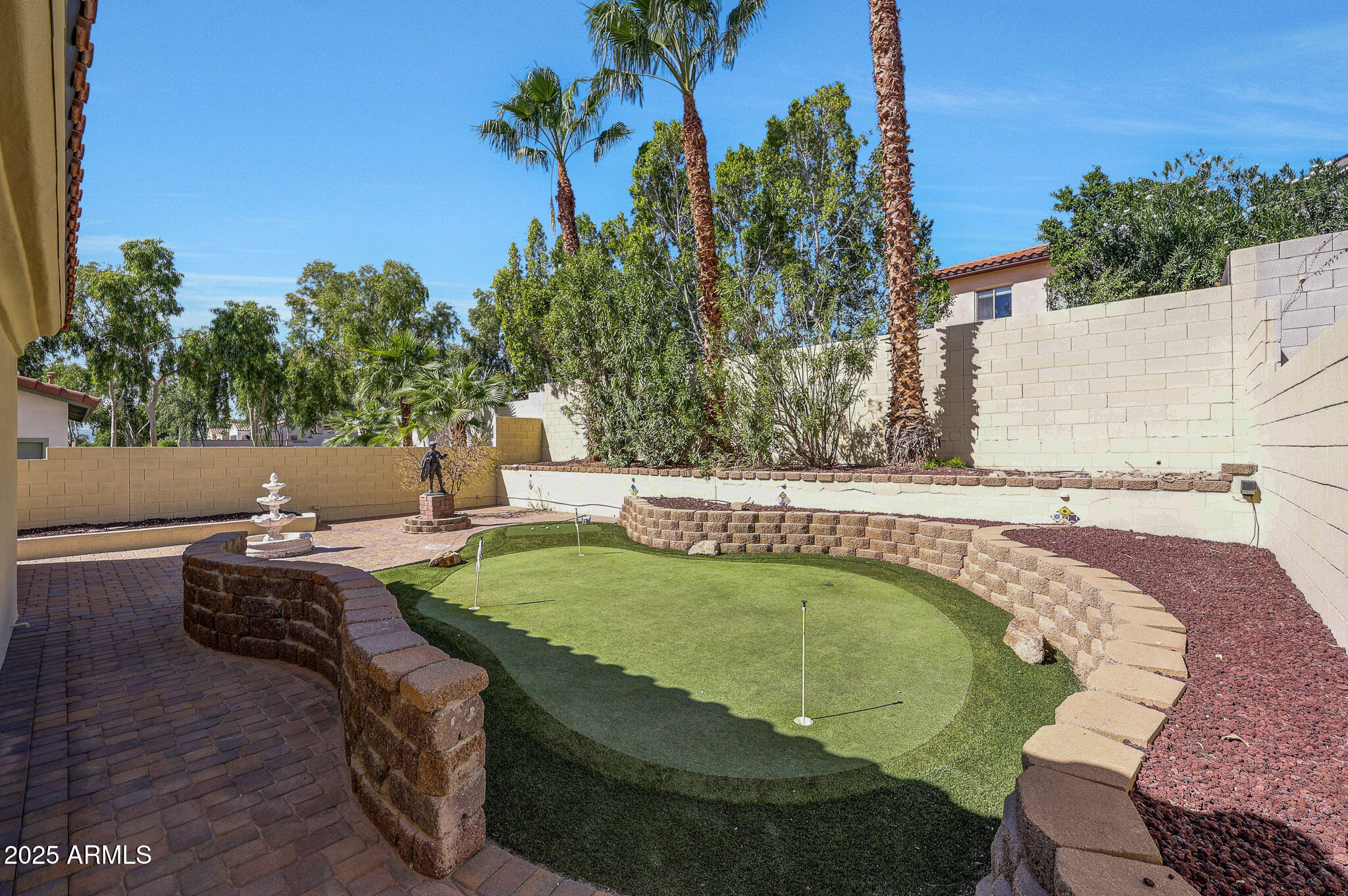 20822 West Ridge Road Buckeye, AZ 85396 - Photo 38 of 46 a view of a swimming pool with a patio