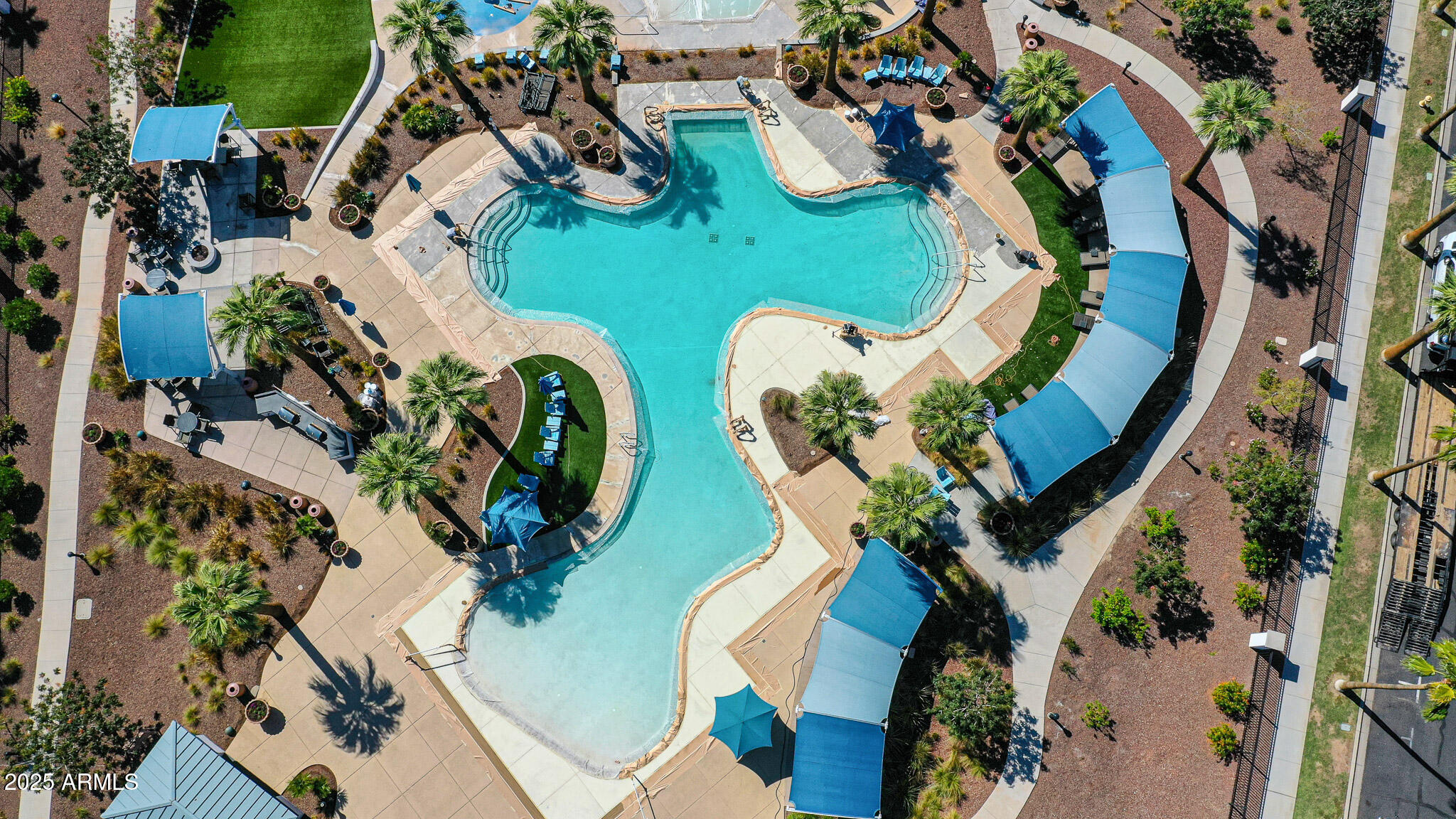 20822 West Ridge Road Buckeye, AZ 85396 - Photo 6 of 46 an aerial view of a house