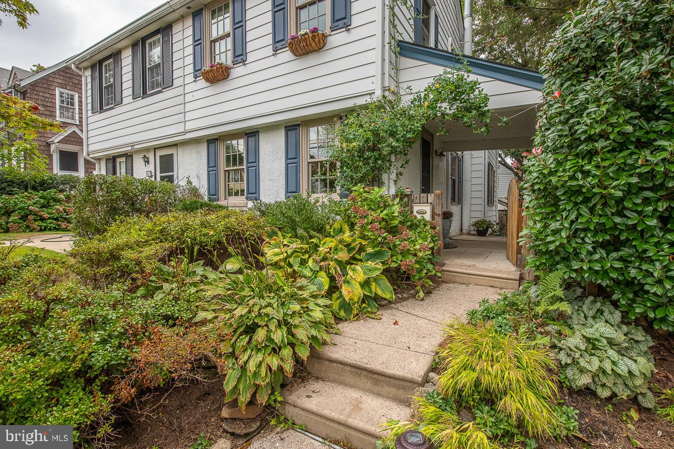 249 Trent Road Wynnewood, PA 19096 - Photo 2 of 26 Exterior Front
