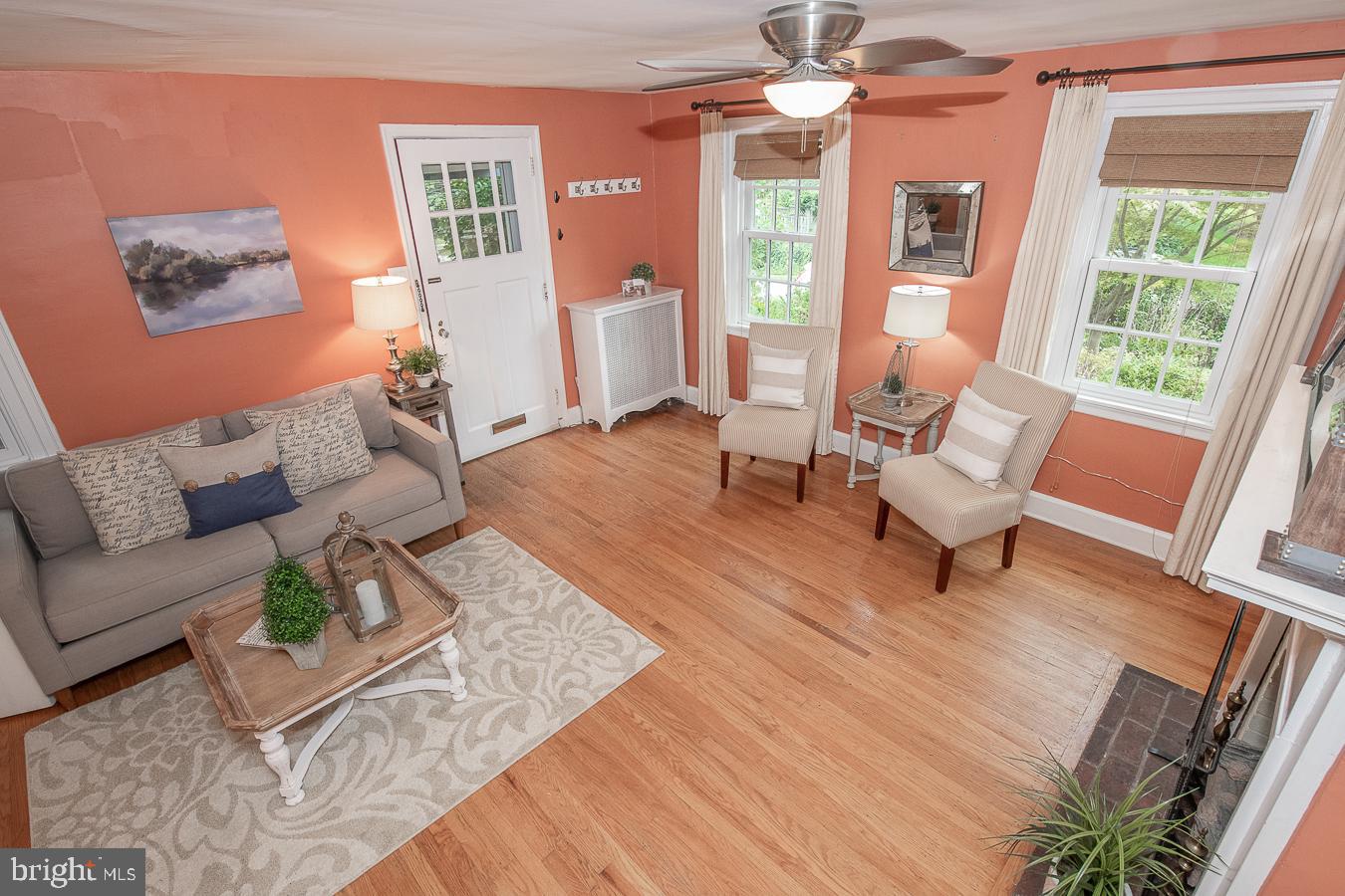 249 Trent Road Wynnewood, PA 19096 - Photo 16 of 26 Living Room