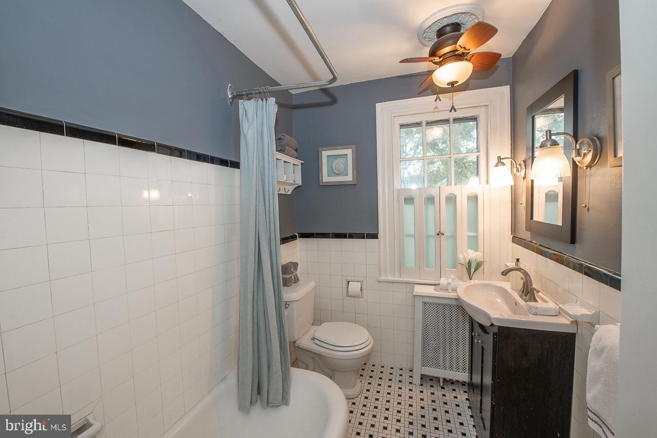 249 Trent Road Wynnewood, PA 19096 - Photo 18 of 26 Upstairs Bathroom