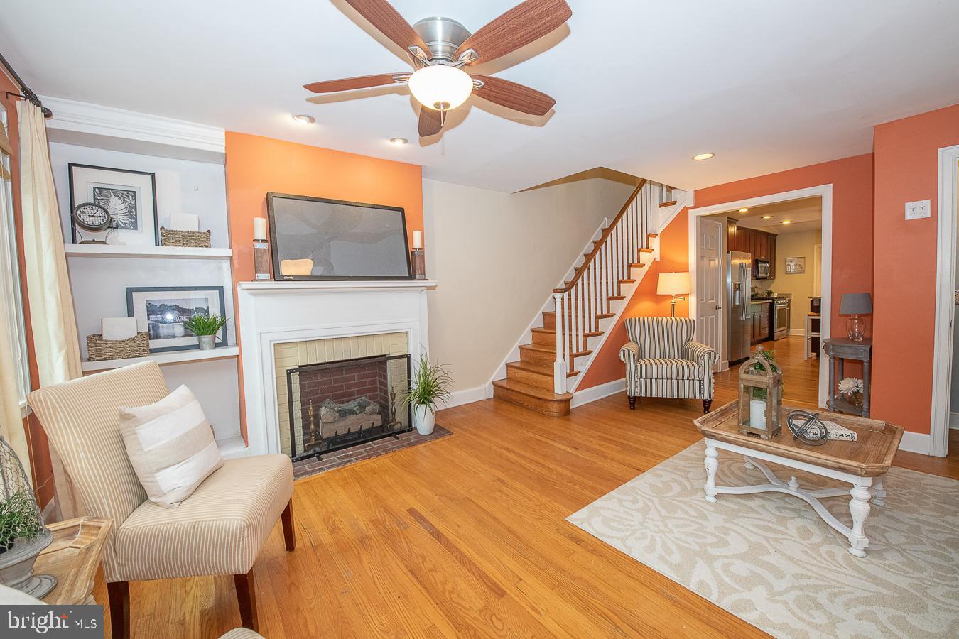 249 Trent Road Wynnewood, PA 19096 - Photo 3 of 26 Living Room