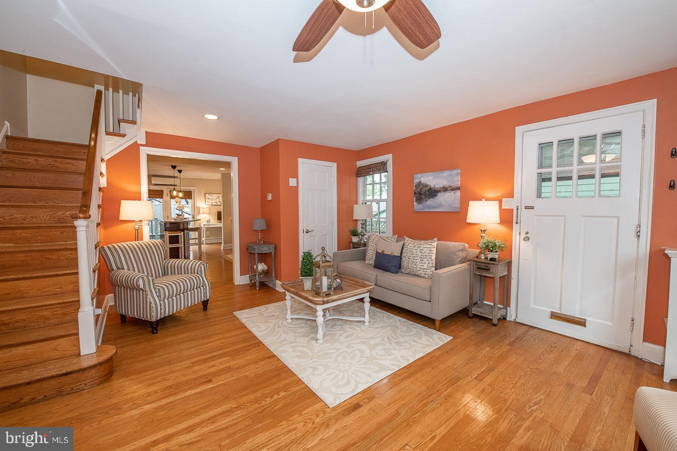 249 Trent Road Wynnewood, PA 19096 - Photo 7 of 26 Living Room