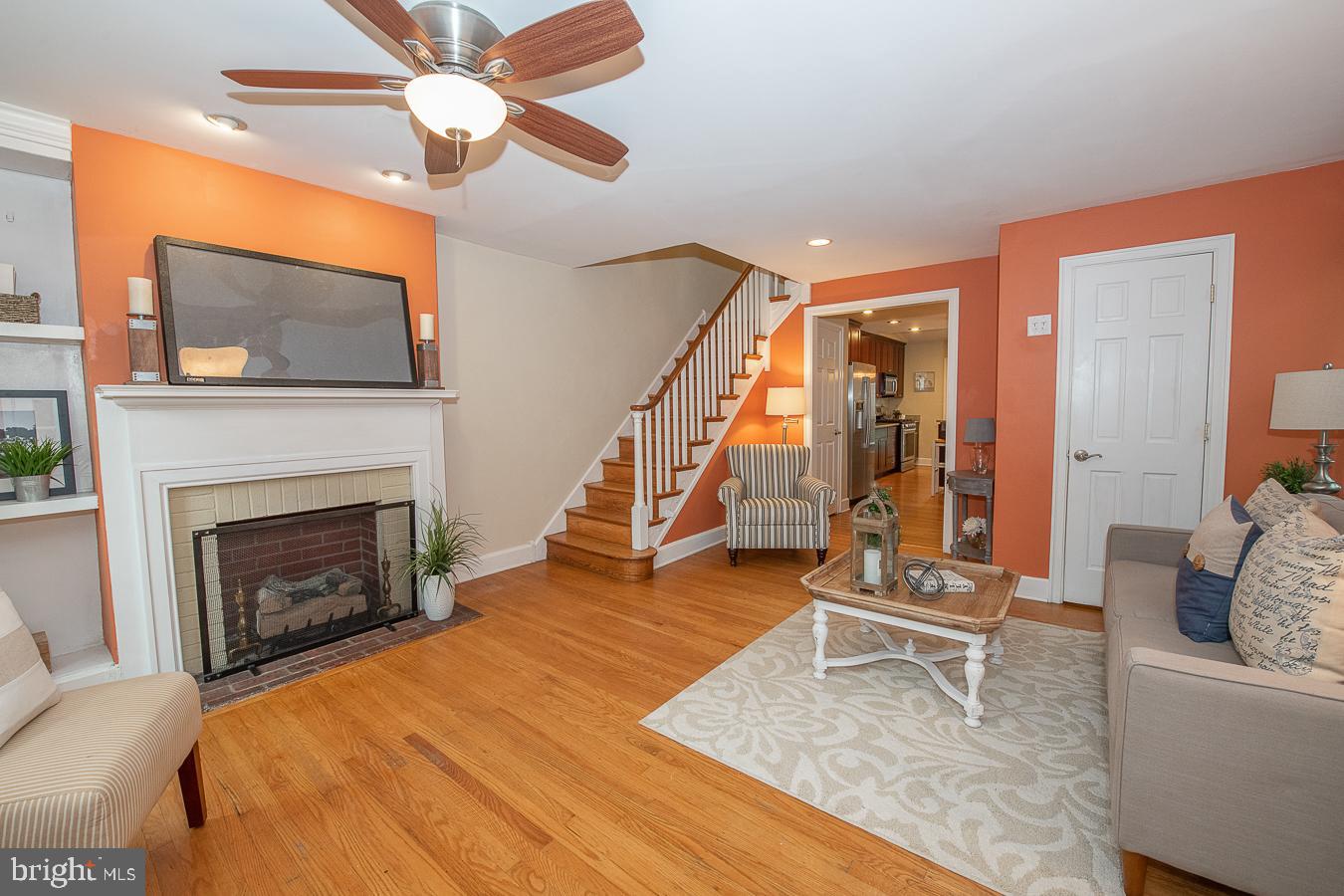 249 Trent Road Wynnewood, PA 19096 - Photo 8 of 26 Living Room