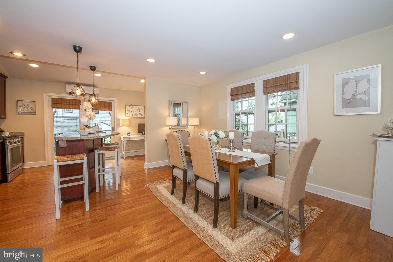 249 Trent Road Wynnewood, PA 19096 - Photo 9 of 26 Dining Area