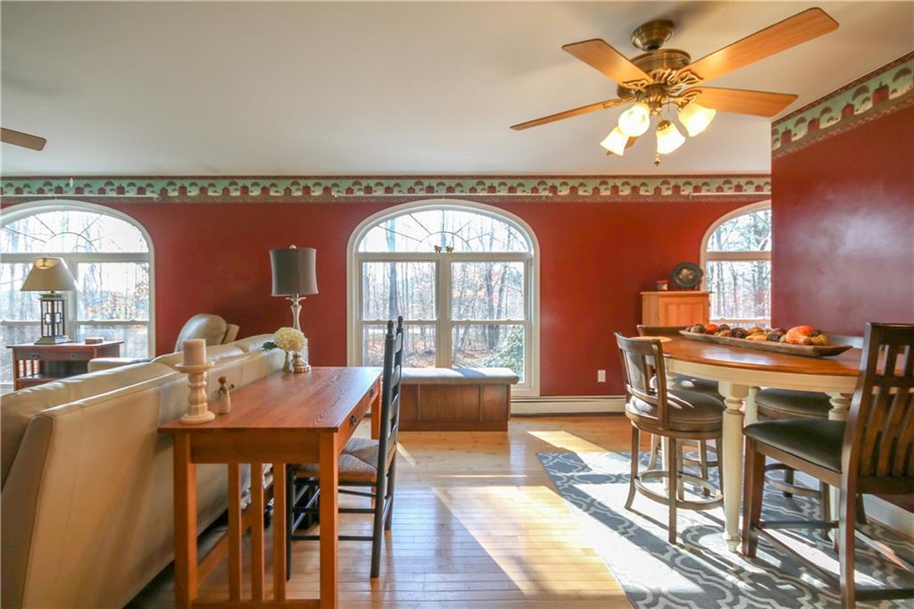 83 Blanchard Road Cumberland, ME 04021 - Photo 15 of 35 Look how the natural light floods...