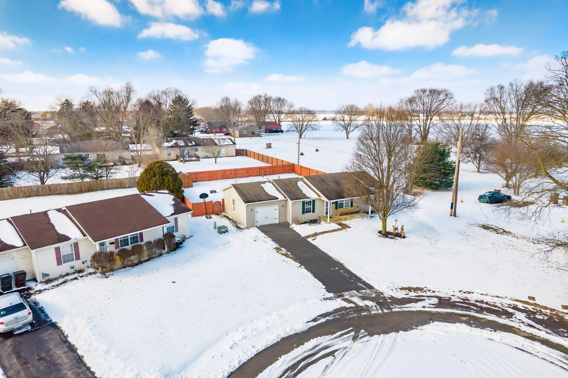 5040 Cook Road South Bloomfield, OH 43103 - Photo 9 of 42 Arial