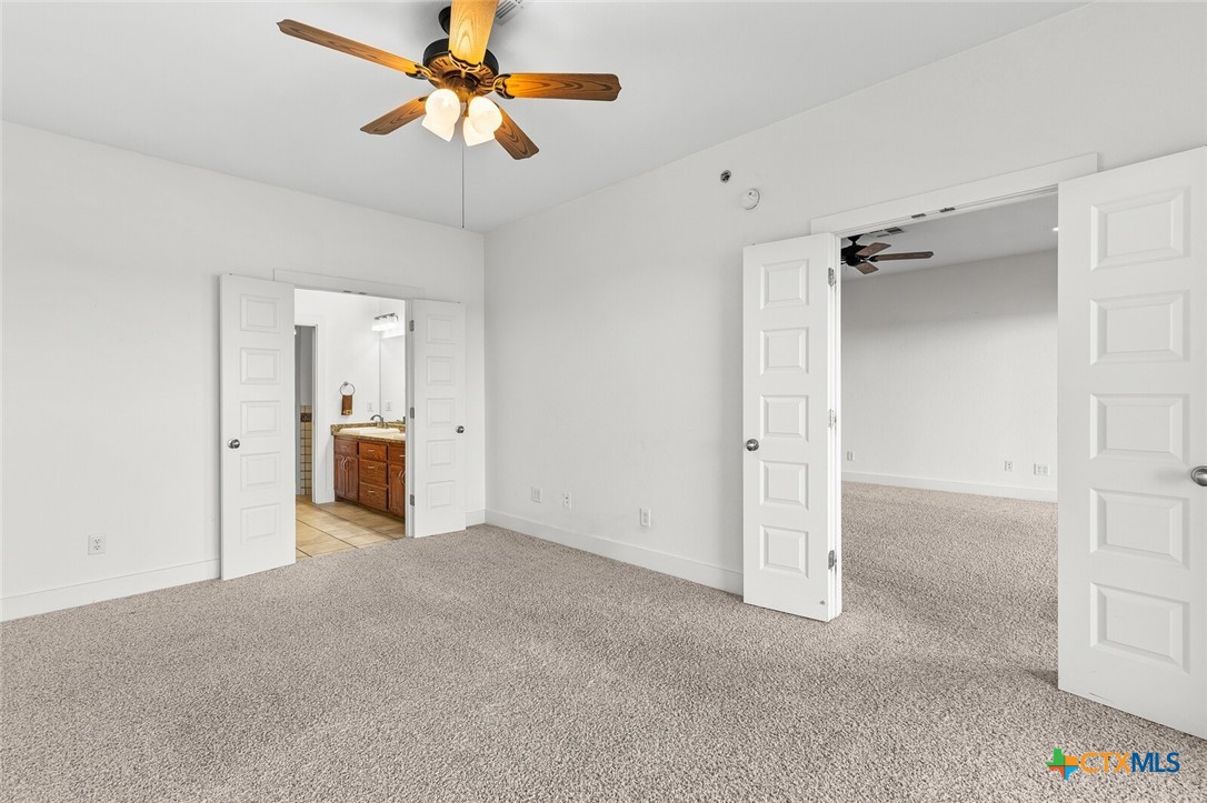 130 Sobrante Road, Unit 112 Belton, TX 76513 - Photo 20 of 48 a view of a kitchen with a sink and cabinet