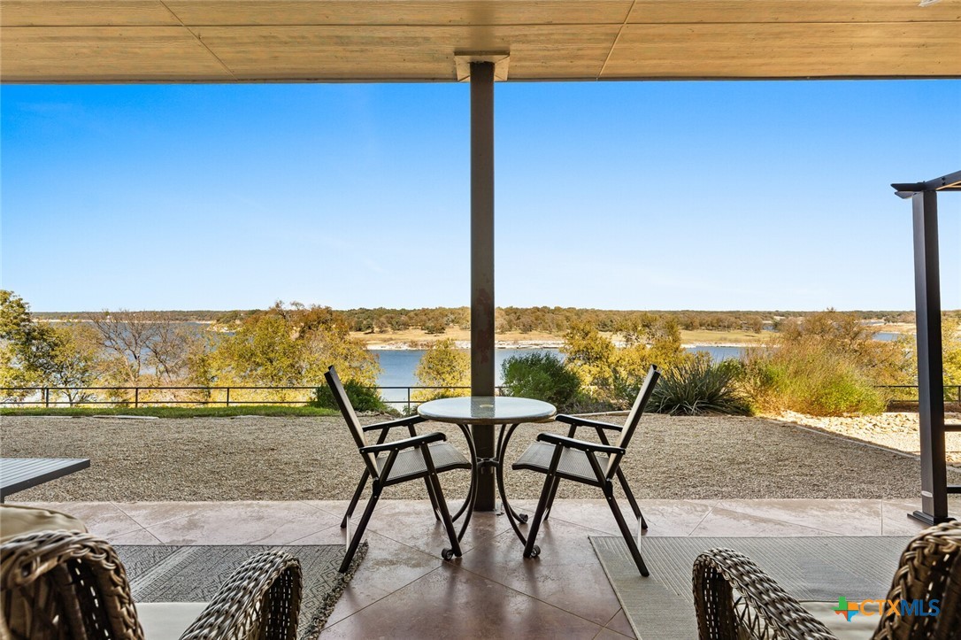 130 Sobrante Road, Unit 112 Belton, TX 76513 - Photo 2 of 48 a view of an ocean from a balcony