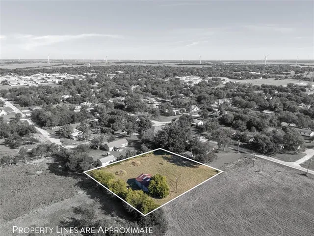an aerial view of a sink