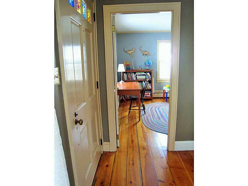 261 Main Street Cumberland Center, ME 04021 - Photo 17 of 34 Hallway. Front Hallway