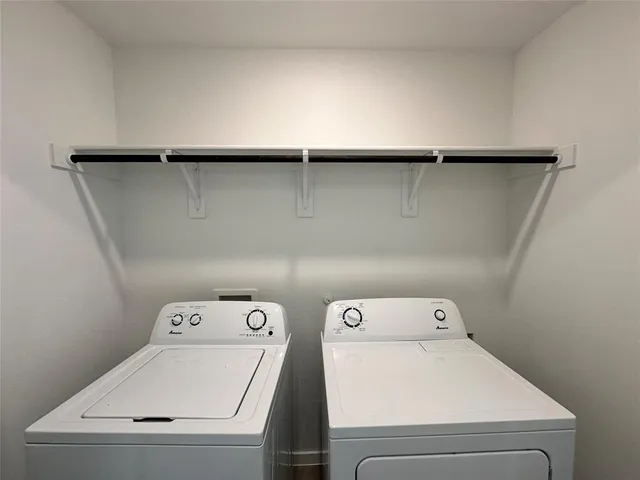 a view of an outdoor space and a yard