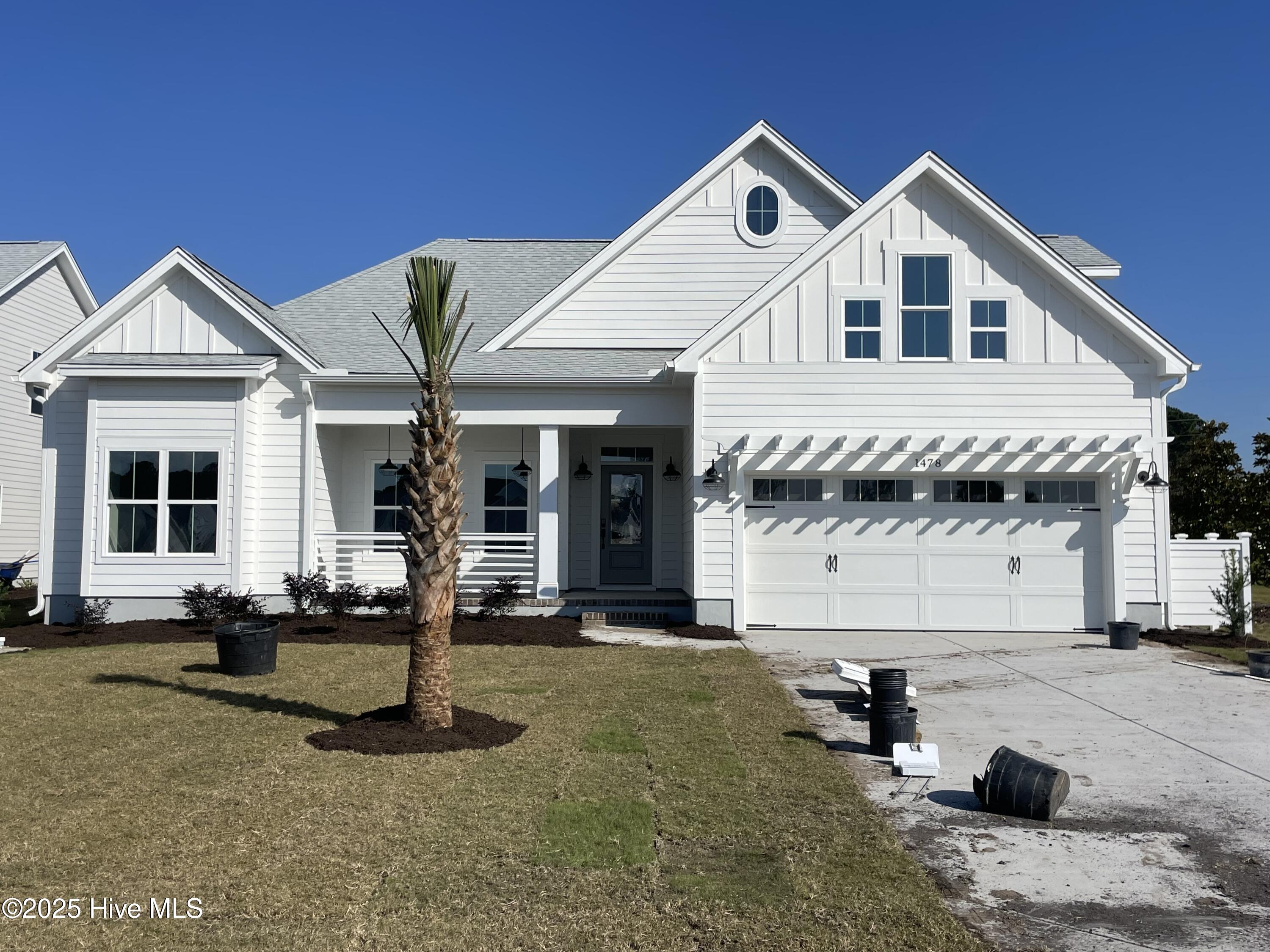 1478 Manta Ray Way Sunset Beach, NC 28468 - Photo 1 of 29 Front of Home