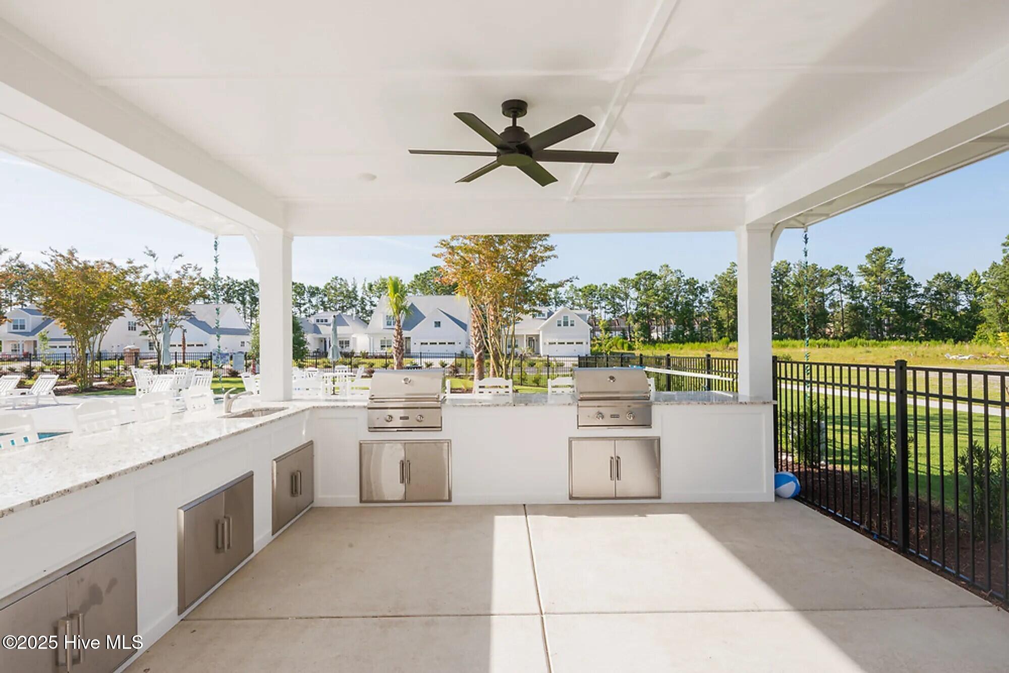 1478 Manta Ray Way Sunset Beach, NC 28468 - Photo 28 of 29 Grills