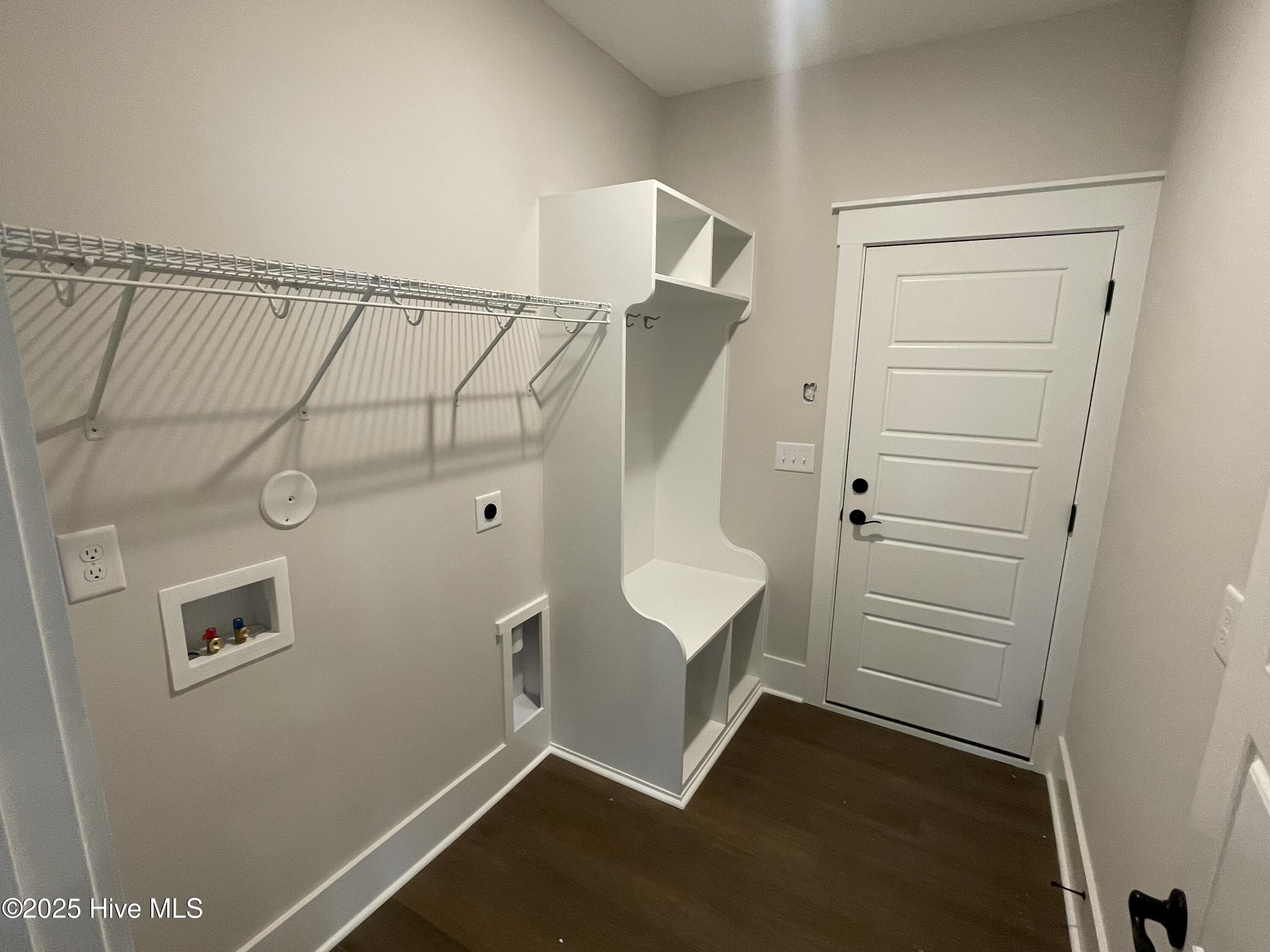 1478 Manta Ray Way Sunset Beach, NC 28468 - Photo 9 of 29 Laundry Room