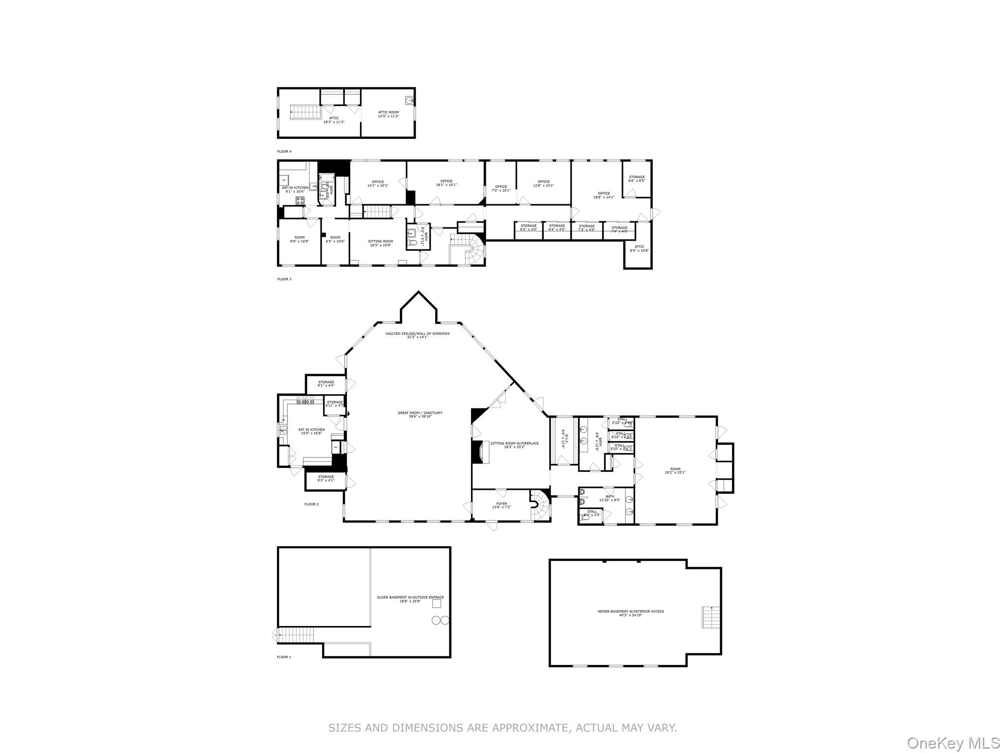 58 Goose Hill Road Cold Spring Harbor, NY 11724 - Photo 27 of 32 a picture of a floor plan