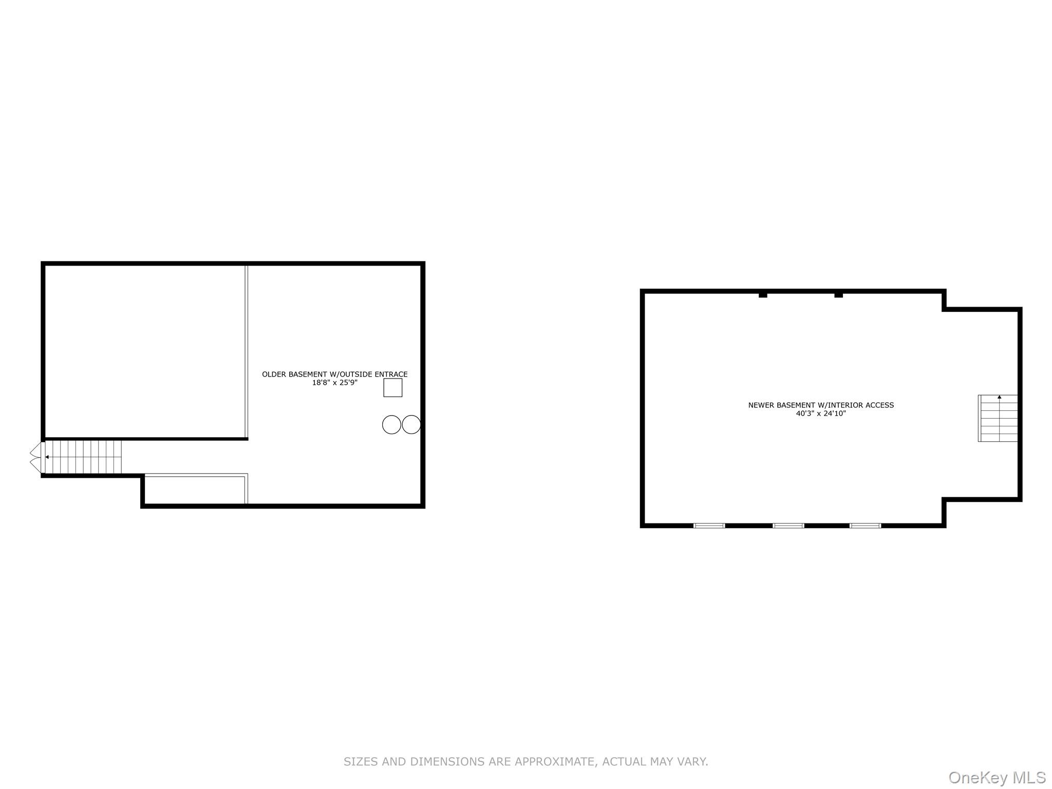 58 Goose Hill Road Cold Spring Harbor, NY 11724 - Photo 30 of 32 a picture of a floor plan