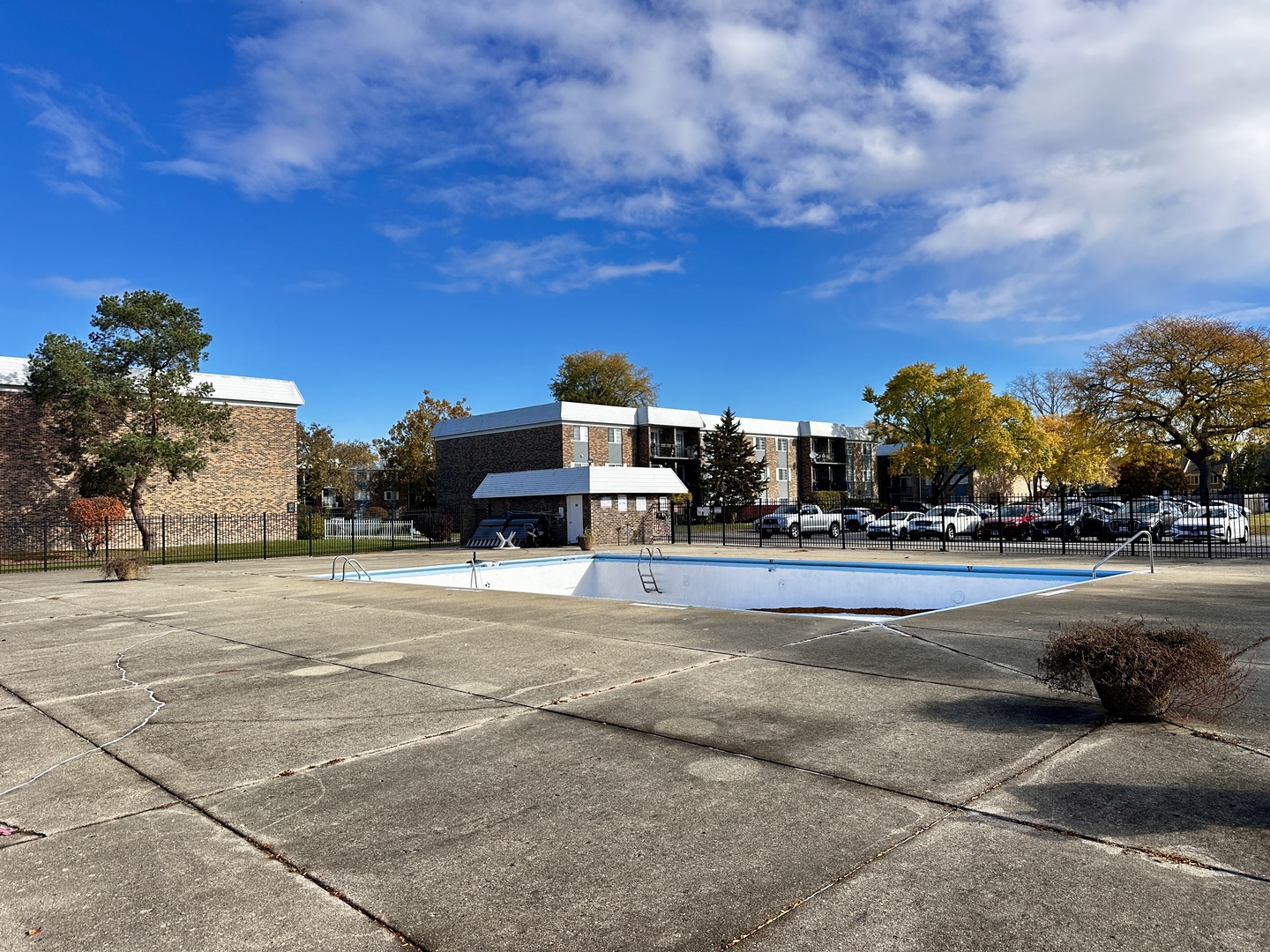 1603 North Windsor Drive, Unit 102 Arlington Heights, IL 60004 - Photo 18 of 18 a view of street with cars