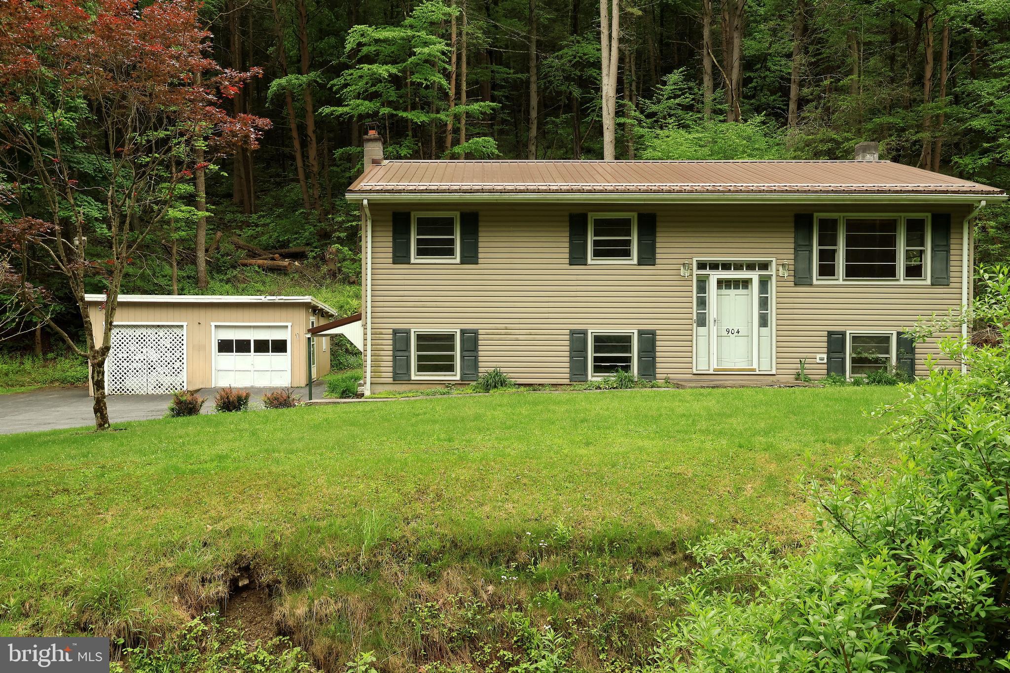 904 Moose Run Road Bellefonte, PA 16823 - Photo 38 of 62