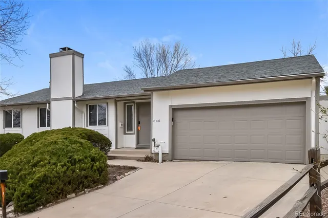 $2,320 | 846 San Bruno Place, Colorado Springs, CO 80906