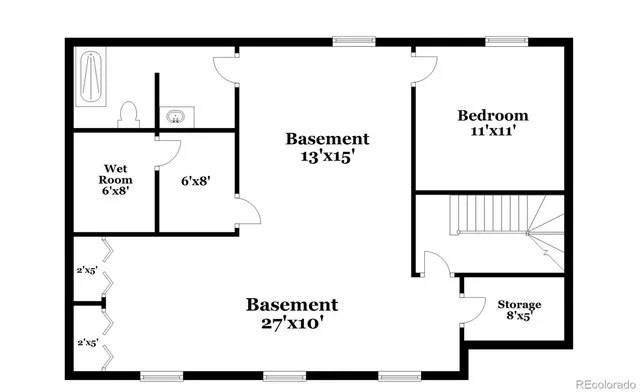 $2,320 | 846 San Bruno Place, Colorado Springs, CO 80906