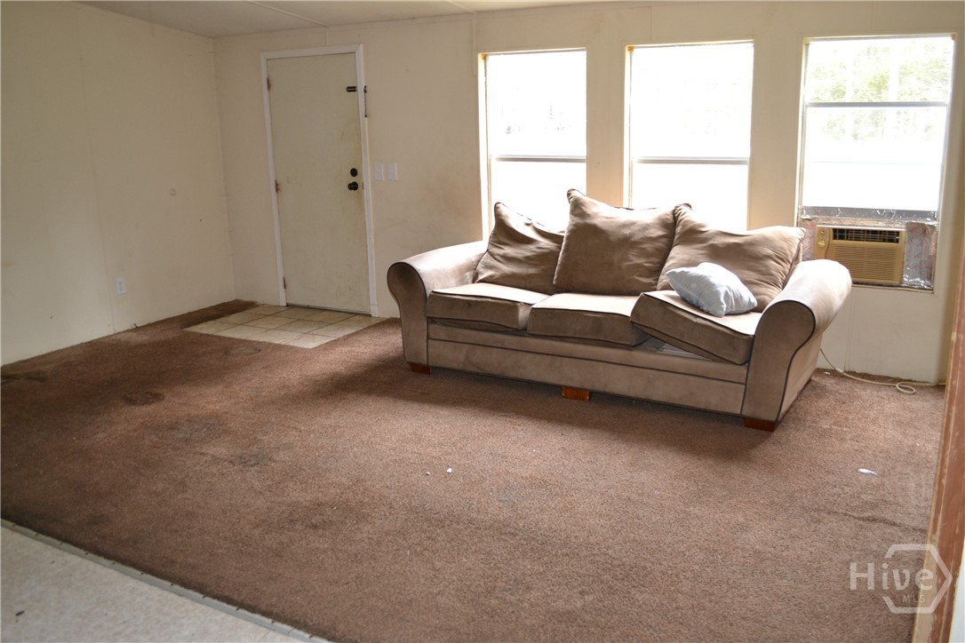 343 Whitaker Road Clyo, GA 31303 - Photo 9 of 16 Living Room