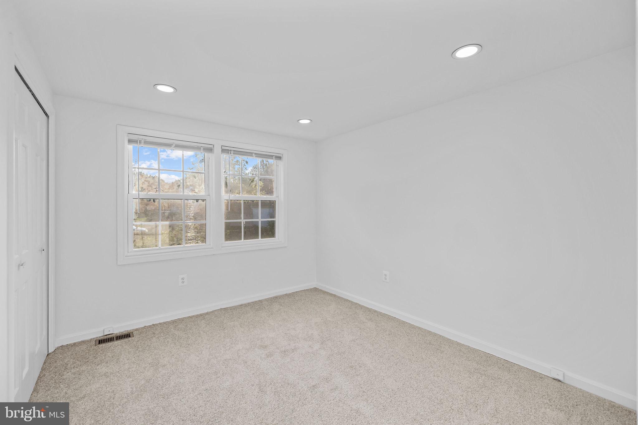 4001 Middle Ridge Drive Fairfax, VA 22033 - Photo 29 of 49 a view of an empty room with a window