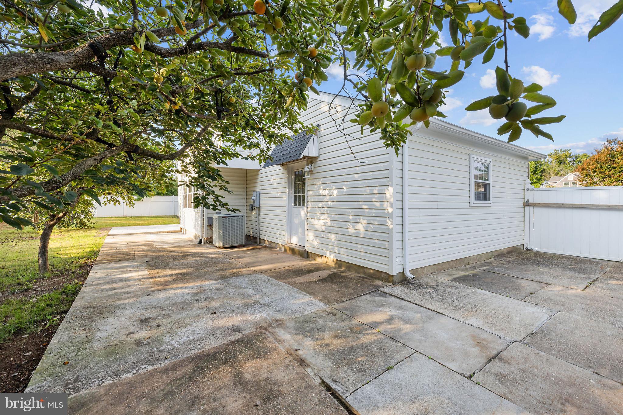 4001 Middle Ridge Drive Fairfax, VA 22033 - Photo 46 of 49 a view of a house with a tree