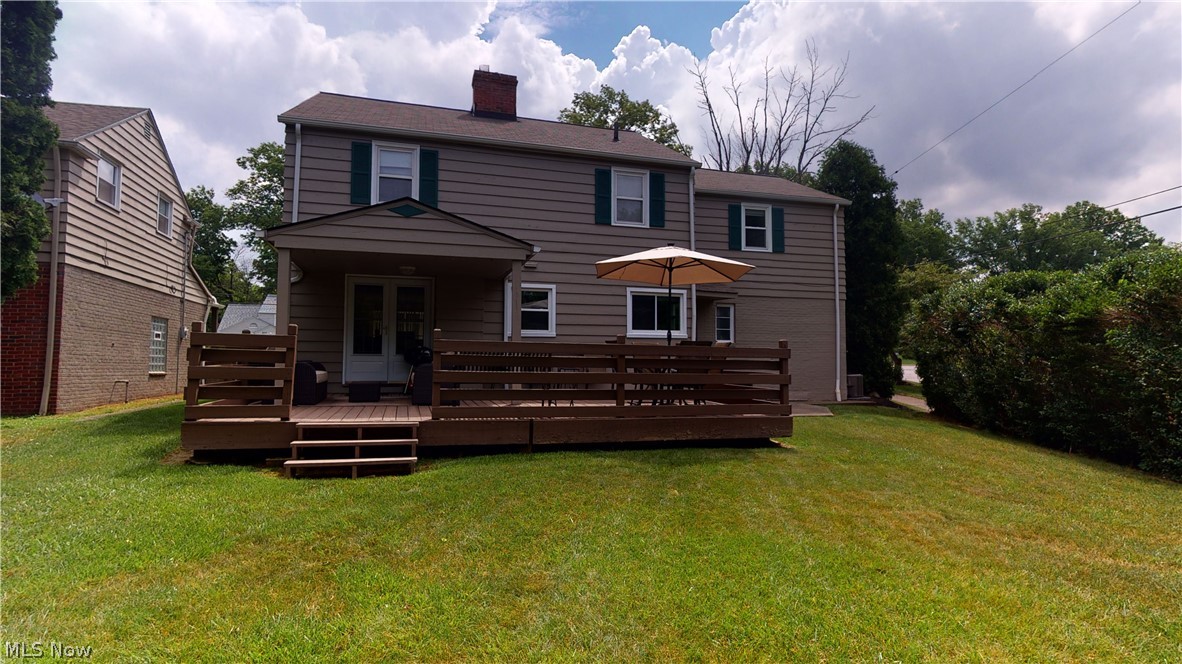 636 Quilliams Road Cleveland Heights, OH 44121 - Photo 23 of 27