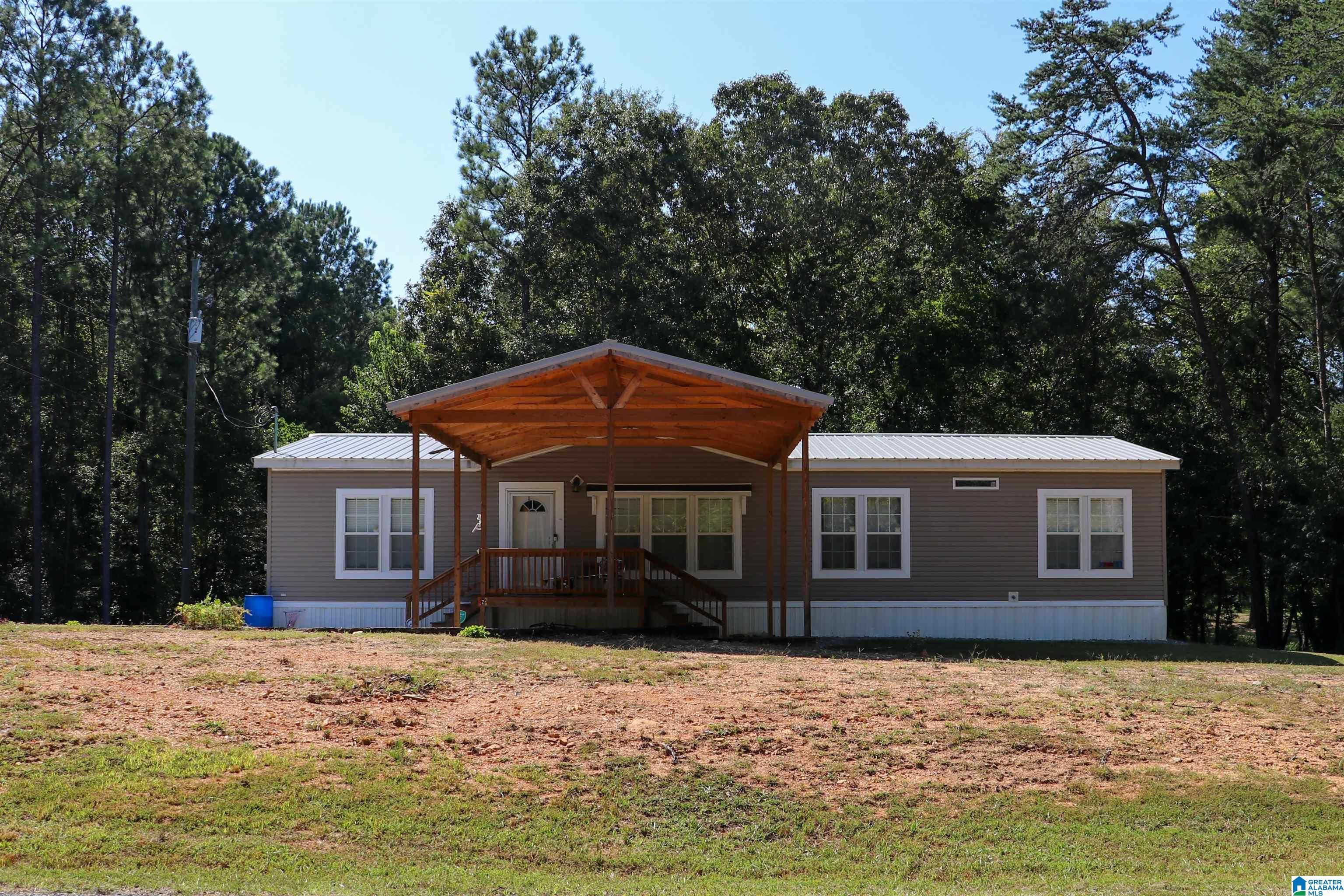325 Granttown Road Munford, AL 36268 - Photo 1 of 49
