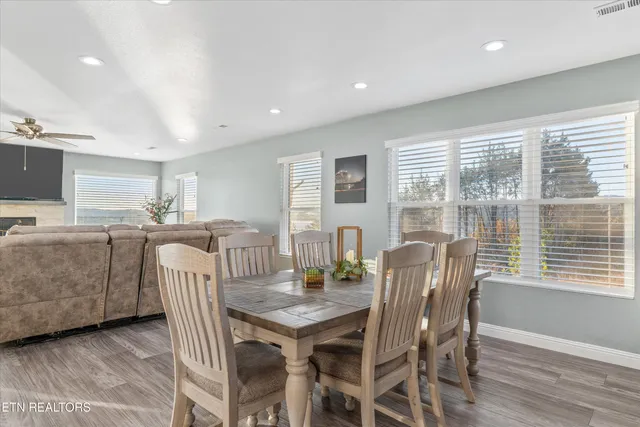 $1,299,900 | 313 Sunrise Trail, Dandridge, TN 37725