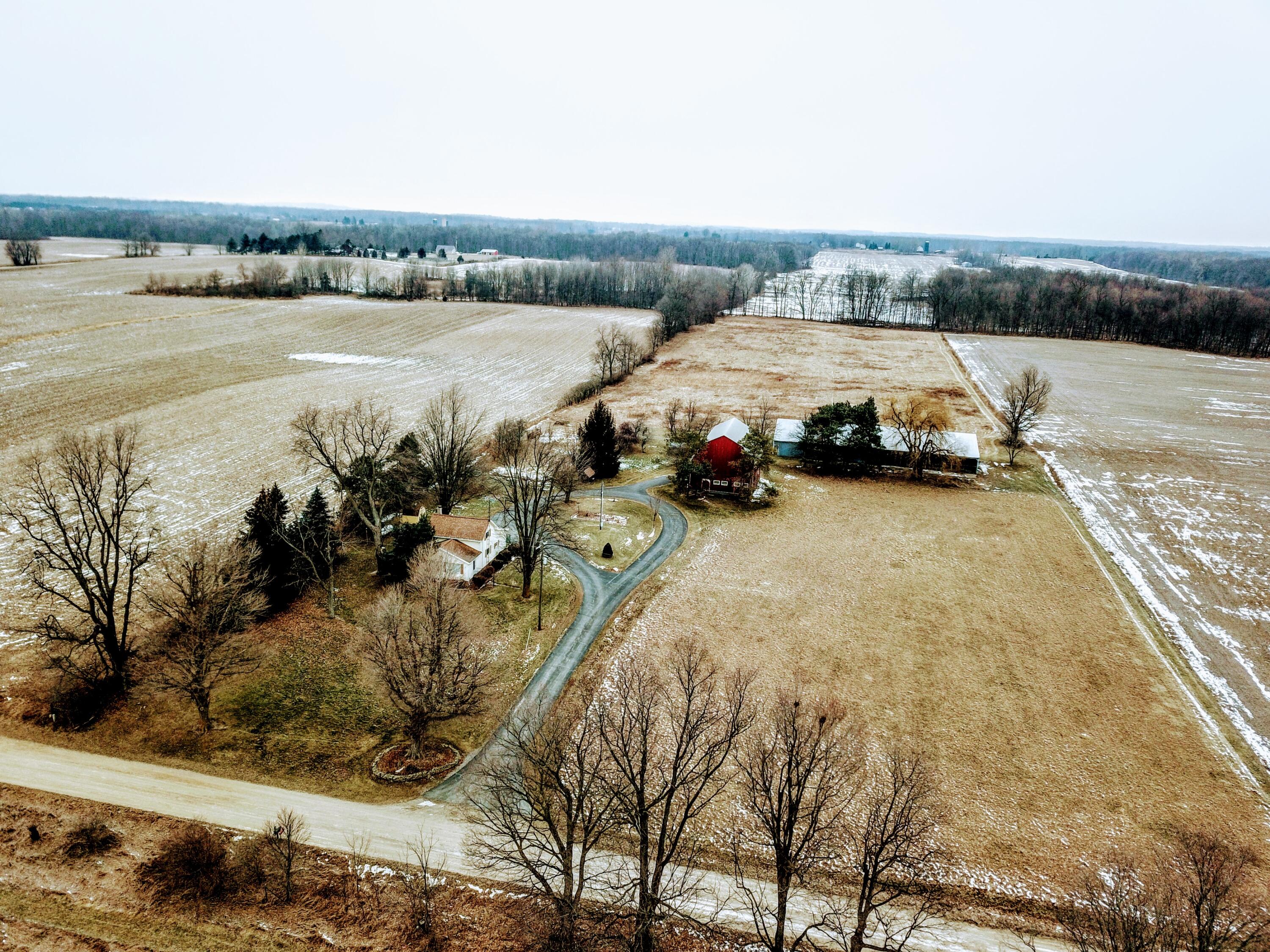 3620 Skuse Road Osseo, MI 49266 - Photo 1 of 33 DJI_0761