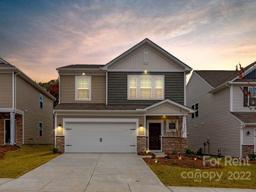 6531 Gopher Road Lancaster, SC 29720 - Photo 1 of 29 a front view of a house with garden