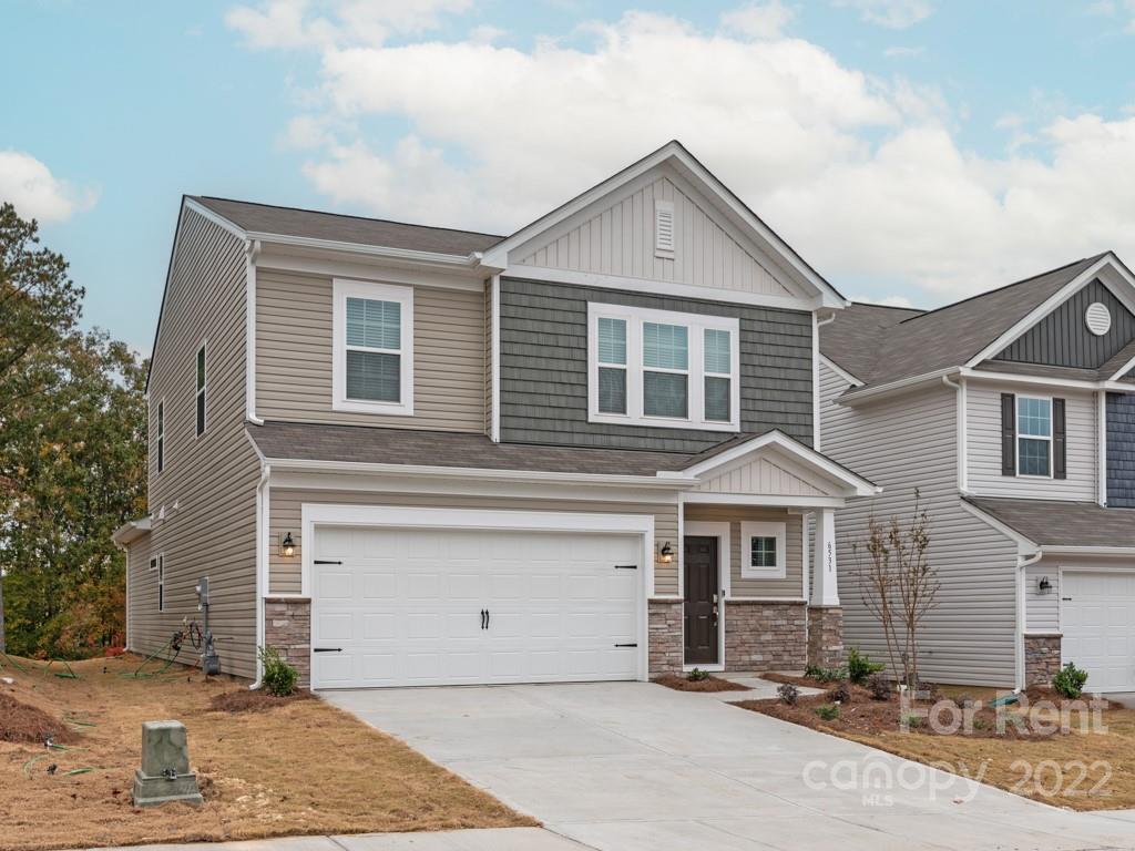 6531 Gopher Road Lancaster, SC 29720 - Photo 2 of 29 a front view of a house with a yard