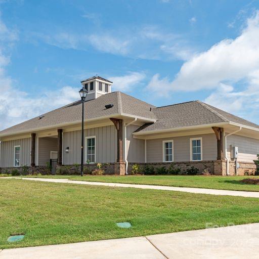 6531 Gopher Road Lancaster, SC 29720 - Photo 25 of 29 a front view of house with yard and green space