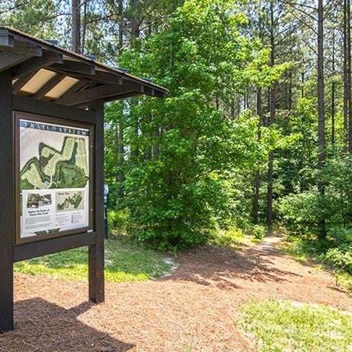 6531 Gopher Road Lancaster, SC 29720 - Photo 29 of 29 a view of a wooden door and a yard