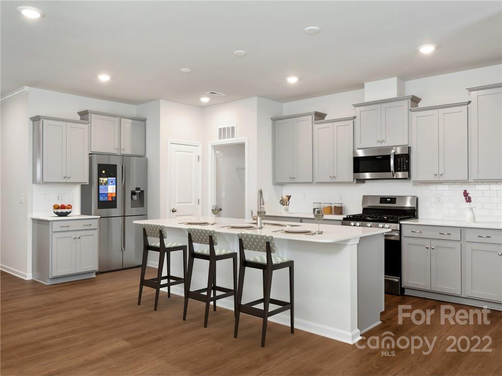 6531 Gopher Road Lancaster, SC 29720 - Photo 8 of 29 a kitchen with appliances cabinets and a sink
