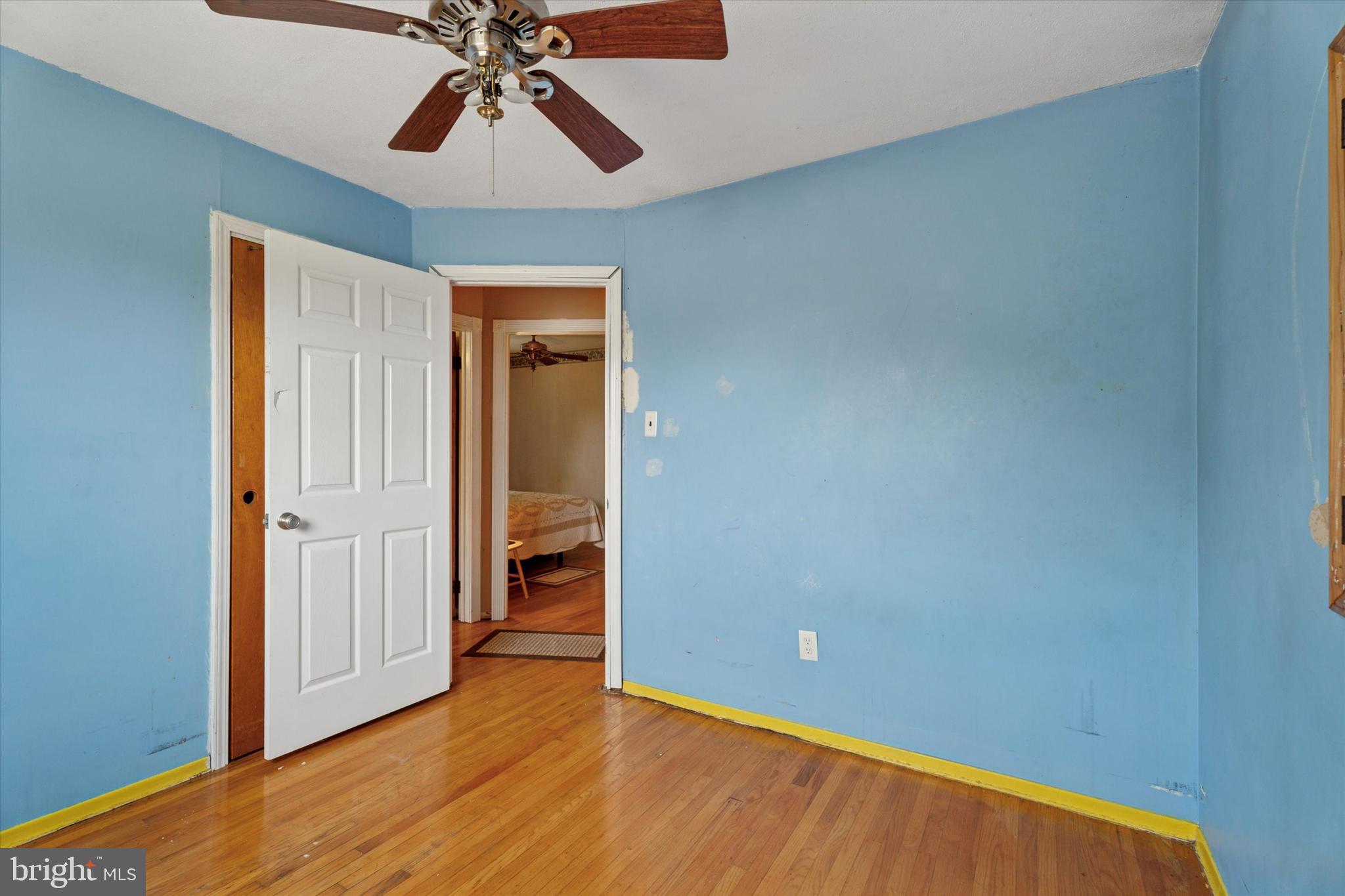 718 Cherry Street Lansdale, PA 19446 - Photo 20 of 23 a view of an empty room and window