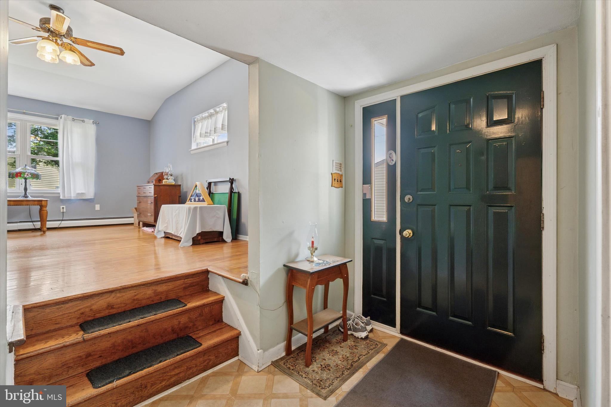 718 Cherry Street Lansdale, PA 19446 - Photo 7 of 23 a living room with furniture