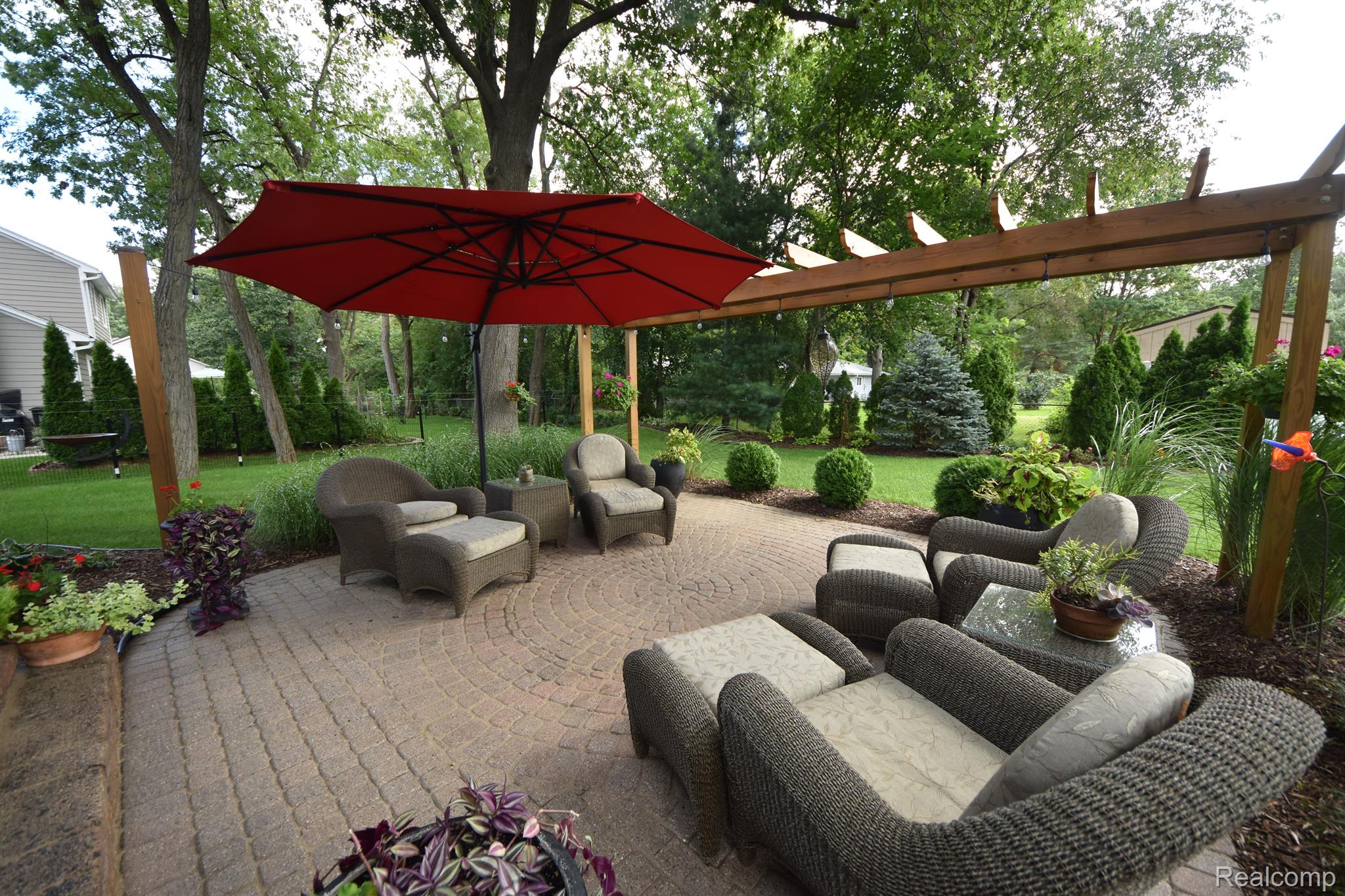 1703 Cardinal Ridge Court West Bloomfield, MI 48324 - Photo 41 of 48